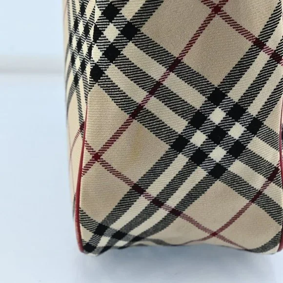 Burberry Blue Label Nova Check Hand #47232B17B - Picture 5 of 12